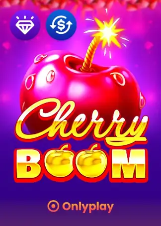 Cherry Boom pokie by Onlyplay at Cashman