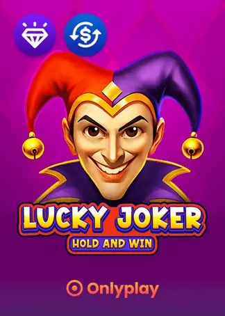Lucky Joker Hold and Win pokie by Onlyplay at Cashman